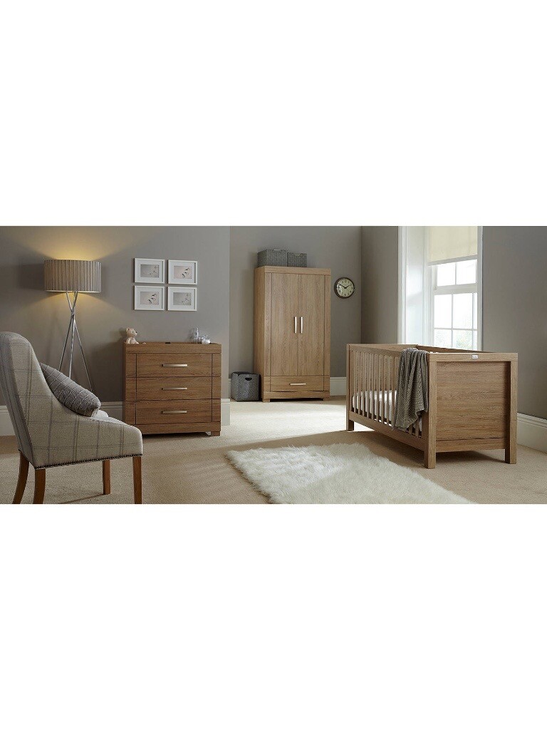 silver cross portobello wardrobe